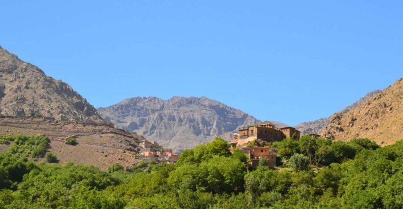 Explore the Atlas Mountains and wonders of Berber Villages - Exploring Imlil and Berber Villages