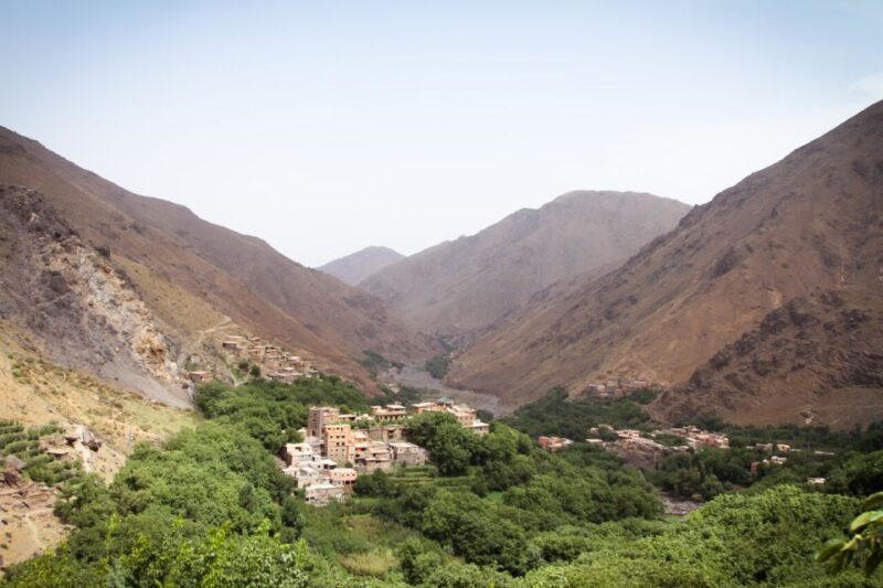 Explore the Atlas Mountains and wonders of Berber Villages - The Sum Up