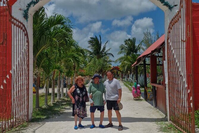 Explore the beaches of Cozumel Mexico by private transportation - Authenticity and Personal Touch