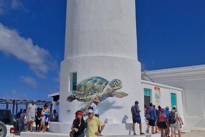 Explore the beaches of Cozumel Mexico by private transportation - Who Will Love This Tour?