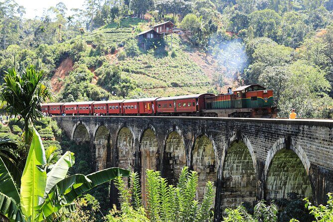 Explore the best of Ella. Hiking, waterfalls and cultural tour - The Sum Up