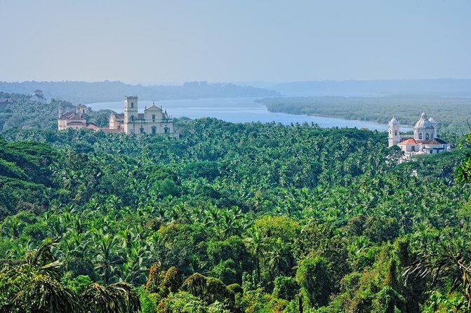 Explore the Best of North Goa by Car (Guided Full Day City Sightseeing Tour) - Exploring the Best of North Goa by Car: A Balanced Look at a Guided Full-Day Tour