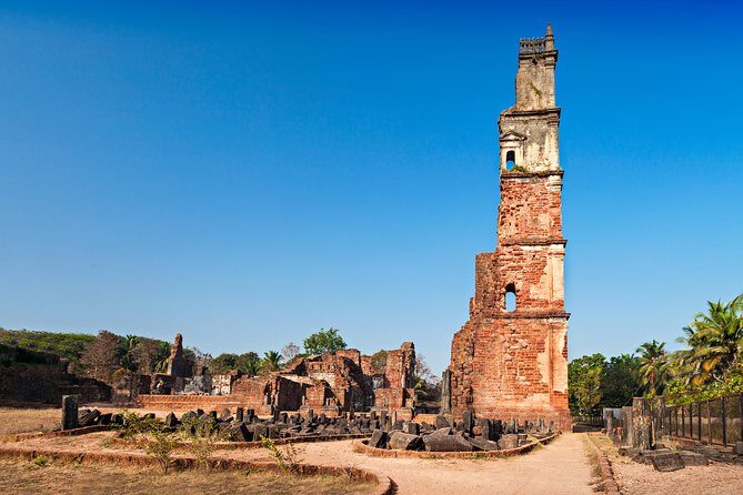 Explore the Best of North Goa by Car (Guided Full Day City Sightseeing Tour) - Key Points