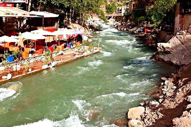 Explore The Best Of Ourika Valley: Departure From Marrakech. - Key Points