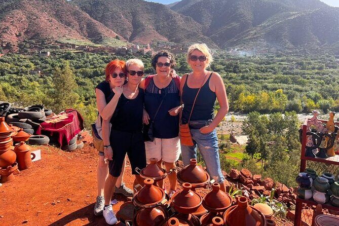 Explore The Best Of Ourika Valley: Departure From Marrakech. - What We Love About This Tour