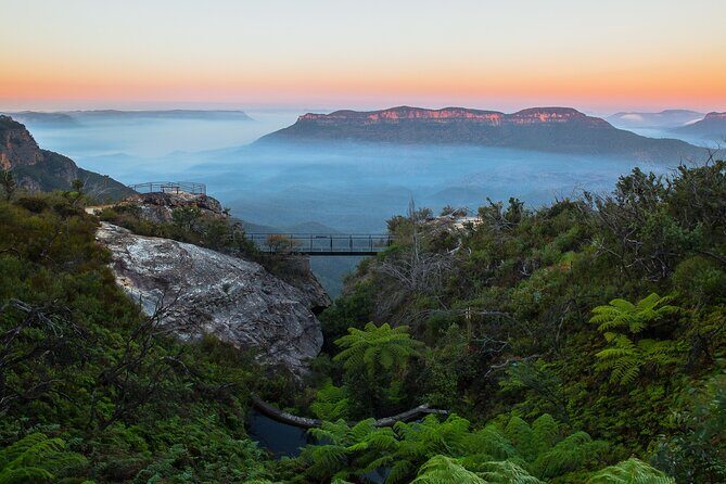 Explore The Blue Mountains with your local guide - Full Day Tour - Key Points