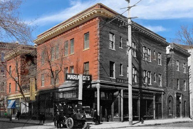 Explore The Challenge of Moderninity with Walking Tours in Winnipeg, MB - Who Should Consider This Tour?