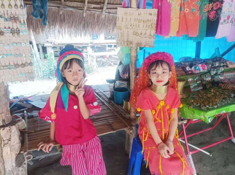 Explore the Chiang Rai and the Golden Triangle - Exploring Chiang Rai and the Golden Triangle: A Full-Day Adventure