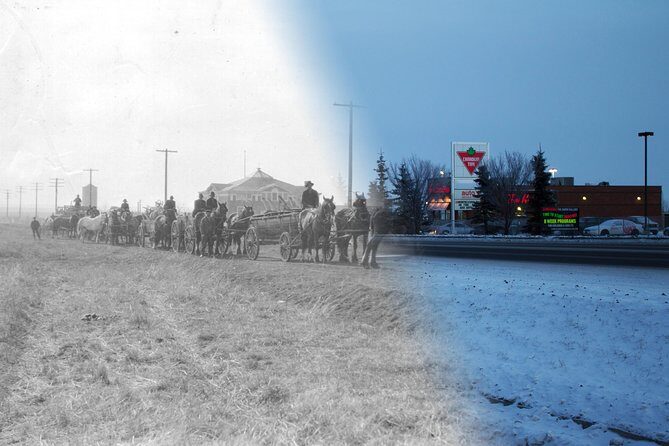 Explore The City That Moved in Historic Walking Tour Through Strathmore - Is This Tour Worth It?