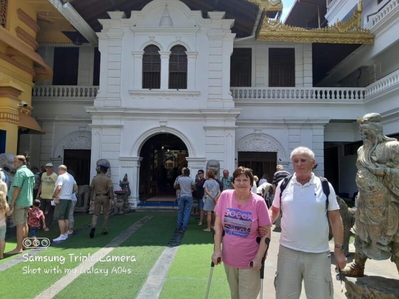 Explore The Colombo City by Private Tuk Tuk or Car - For the Curious and the Casual Explorer