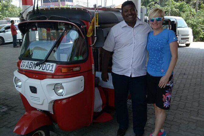 Explore the Colombo Sightseeing Tour by Tuk Tuk - All Include - FAQs