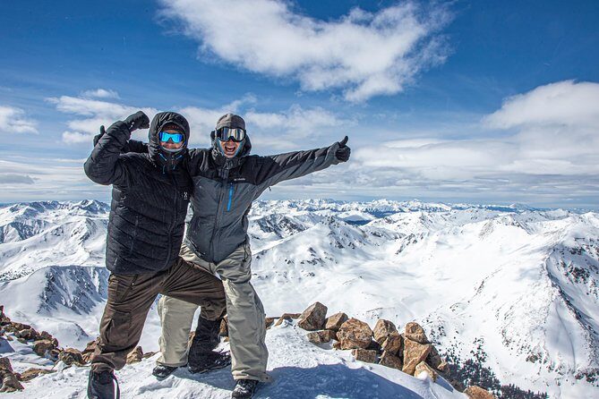 Explore the Colorado Rockies with an Adventure Photographer - Key Points