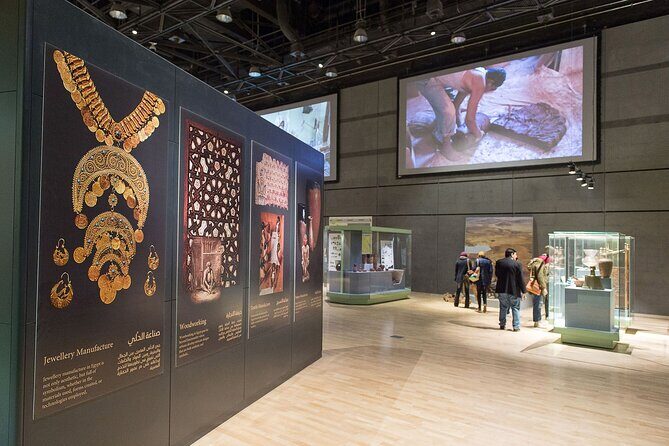 Explore The Egyptian History To Visit National Museum of Egyptian Civilization - FAQs