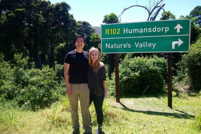 Explore the Garden Route from Port Elizabeth - 4 Days - Day 4: Marine Wildlife and History