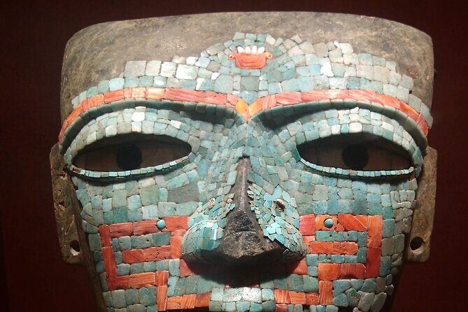 Explore the Grand National Museum of Anthropology - Key Points