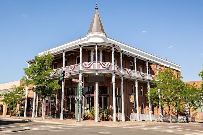 Explore the Haunted Weatherford Hotel in Flagstaff - An In-Depth Look at the Weatherford Hotel Ghost Tour