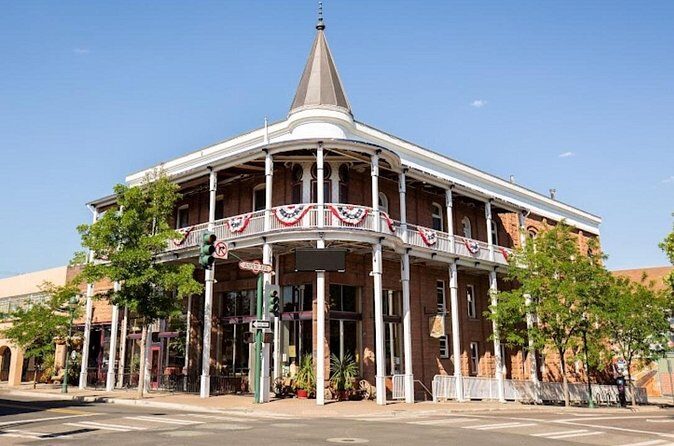 Explore the Haunted Weatherford Hotel in Flagstaff - Who This Tour Is Best For