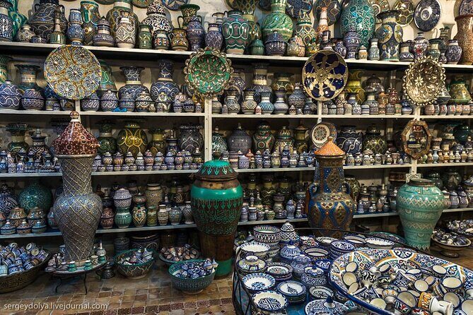 Explore the Hidden Gems and Main Sites of the Fes Medina - FAQ