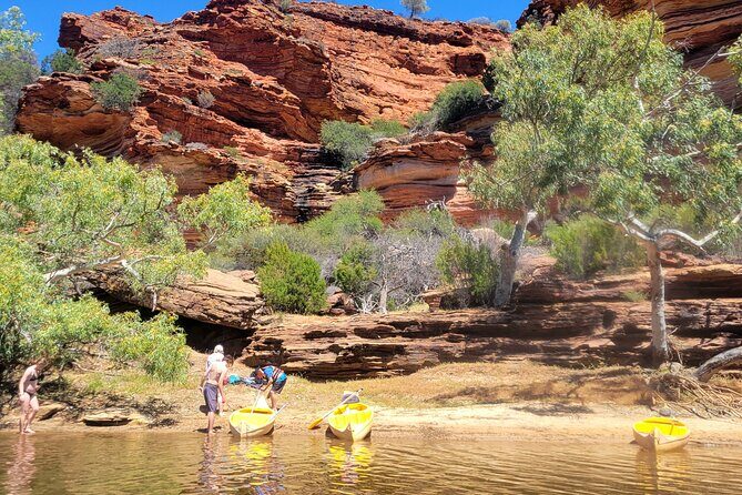 Explore the Hidden Gorges: Kalbarri 4WD, Hike, Canoe Experience - Final Thoughts