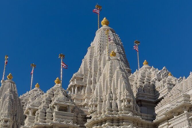 Explore the Hindu Temple a Spiritual Gem Near New York - A Deep Dive into the Experience