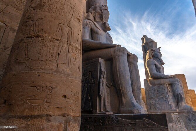 Explore the history and treasures of Luxor in two days - Transportation, Guidance, and Value