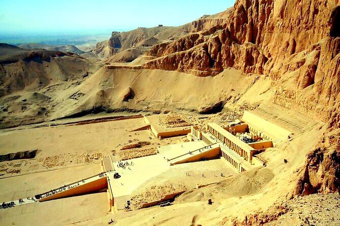 Explore the history and treasures of Luxor on a full-day tour - A Deep Dive into the Luxor Experience