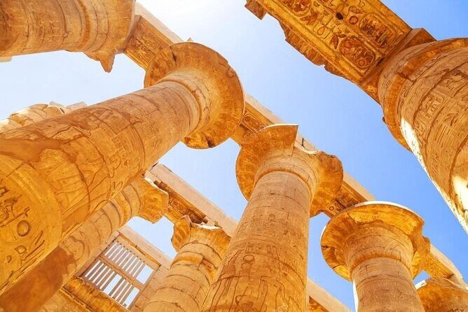 Explore the history and treasures of Luxor on a full-day tour - FAQ