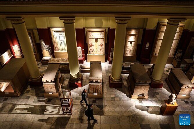 Explore the History of Egyptian Museum Citadel and Khan Bazaar - Key Points