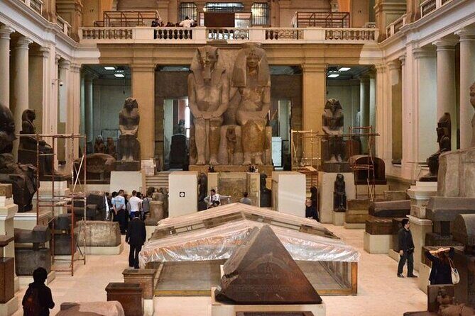 Explore the History of Egyptian Museum Citadel and Khan Bazaar - What Makes This Tour Stand Out