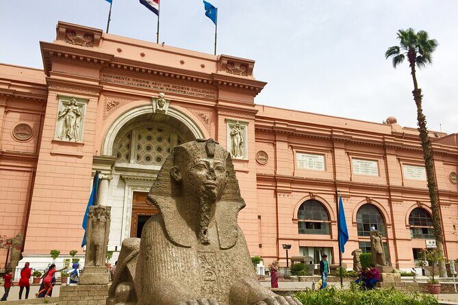 Explore the History of Egyptian Museum Citadel and Khan Bazaar - Frequently Asked Questions