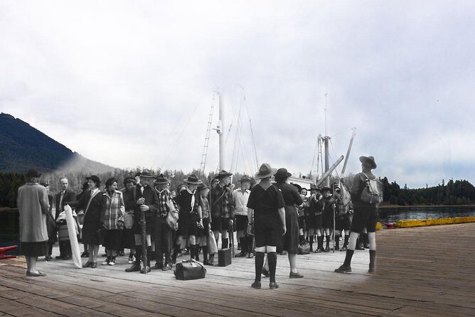 Explore The History of People of the Safe Harbour in Walking Tour of Ucluelet - What Travelers Say and What It Means for You