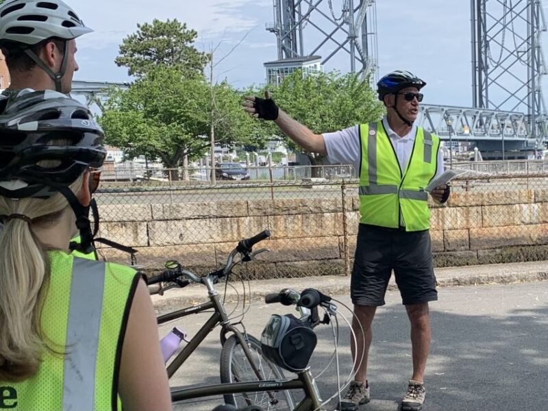 Explore the Islands & Harbor Guided Bike Tour 2-2.5 Hrs. - Exploring Portsmouth’s Islands & Harbor by Bike: A Detailed Review