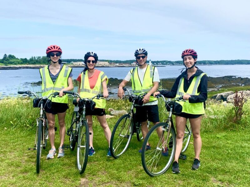 Explore the Islands & Harbor Guided Bike Tour 2-2.5 Hrs. - The Sum Up