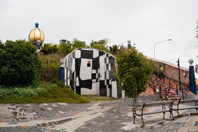 Explore the legacy of artist, ecologist, architect, visionary - Key Points