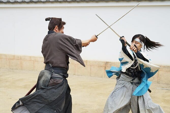 Explore the Magic of Toei Uzumasa Kyoto Studio Park - Key Points