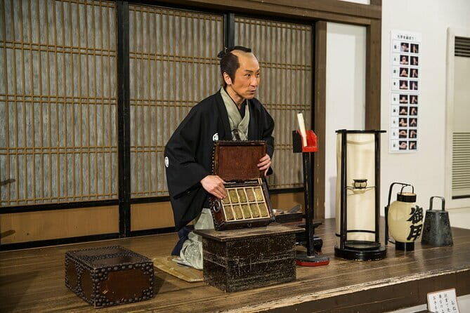 Explore the Magic of Toei Uzumasa Kyoto Studio Park - An In-Depth Look at the Tour Experience