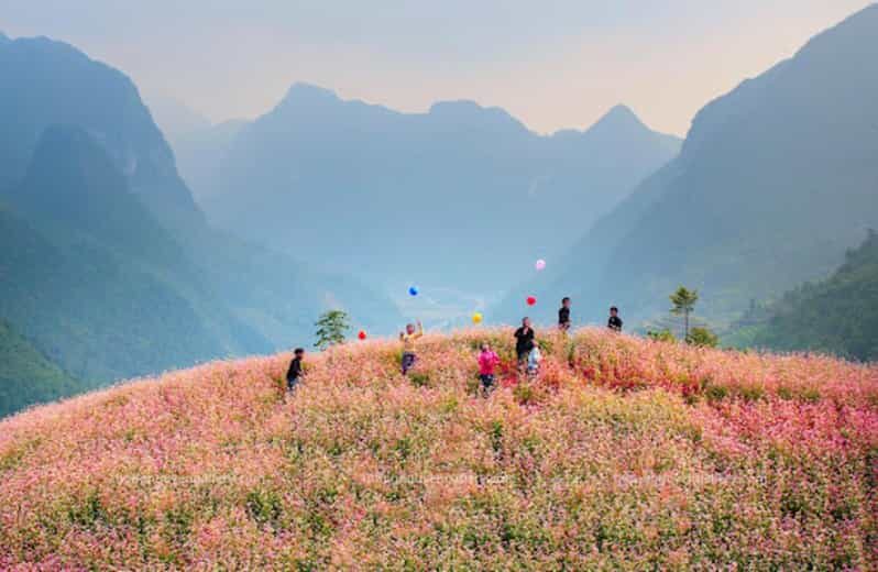 Explore the majestic Ha Giang with direct bus from Ha Noi - Key Points
