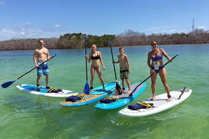 Explore the Mangrove Creeks with an ALL Day Tandem Kayak Rental - Key Points