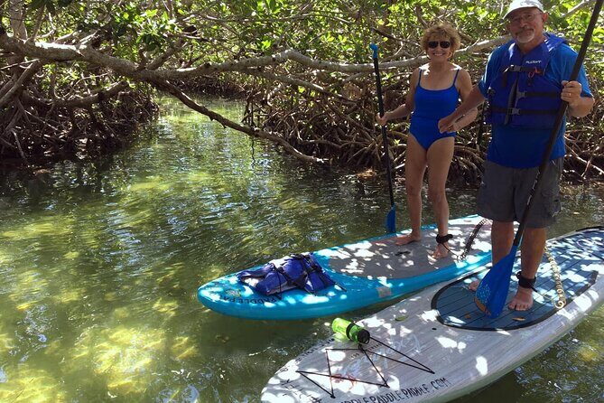 Explore the Mangrove Creeks with an ALL Day Tandem Kayak Rental - FAQ