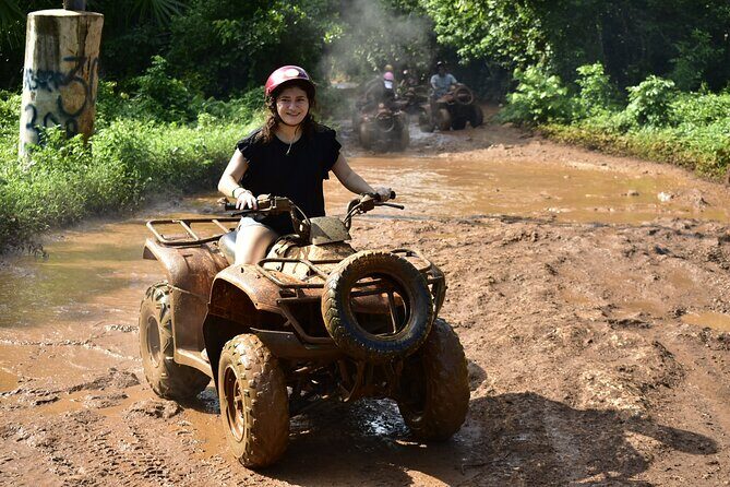 Explore the Mayan Jungle with ATV's. Ziplines & cenote included! - Exploring the Mayan Jungle with ATV, Ziplines & Cenote: An In-Depth Review
