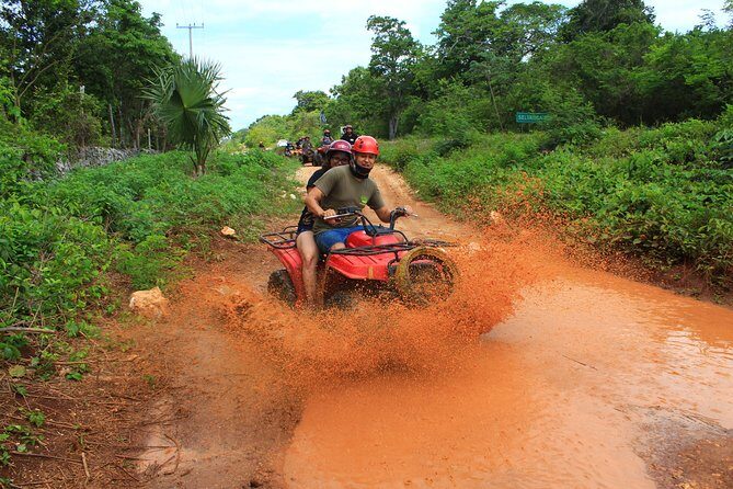 Explore the Mayan Jungle with ATV's. Ziplines & cenote included! - Final Thoughts