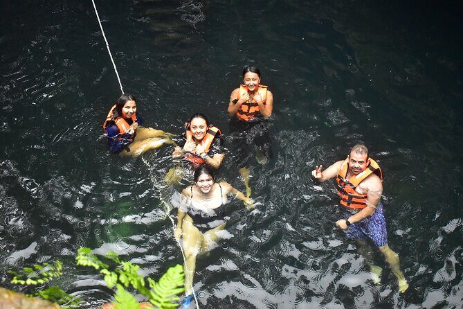 Explore the Mayan Jungle with ATV's. Ziplines & cenote included! - Frequently Asked Questions