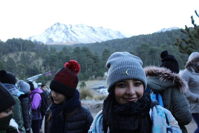 Explore the Natural Beauty of the Nevado de Toluca Private Tour - A Closer Look at the Itinerary