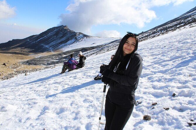Explore the Natural Beauty of the Nevado de Toluca Private Tour - Practical Tips for Your Visit