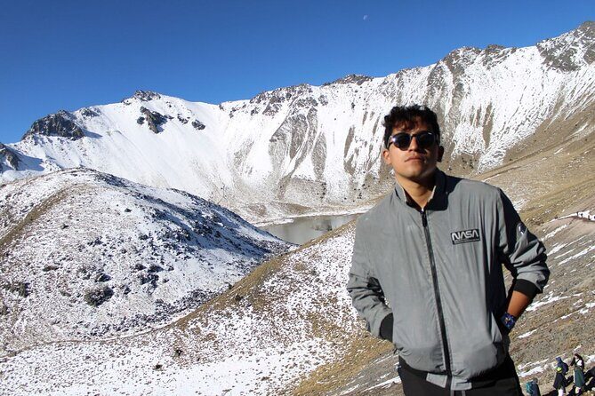 Explore the Natural Beauty of the Nevado de Toluca Private Tour - Who Should Consider This Tour?
