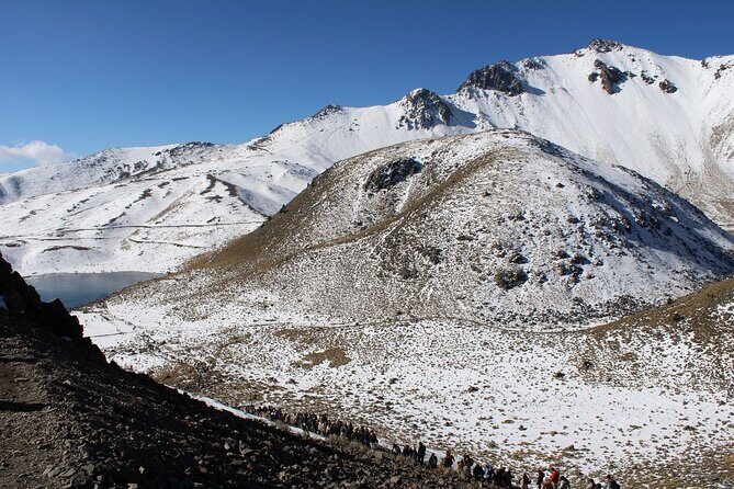 Explore the Natural Beauty of the Nevado de Toluca Private Tour - The Value Proposition