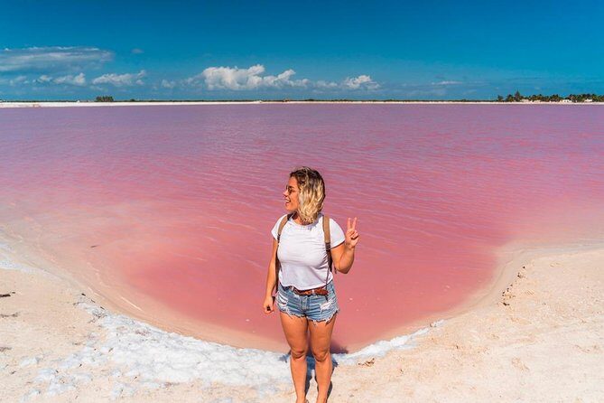Explore the Nature: Las Coloradas & Rio Lagartos from Playa del Carmen - Starting Early for a Full Day of Adventure