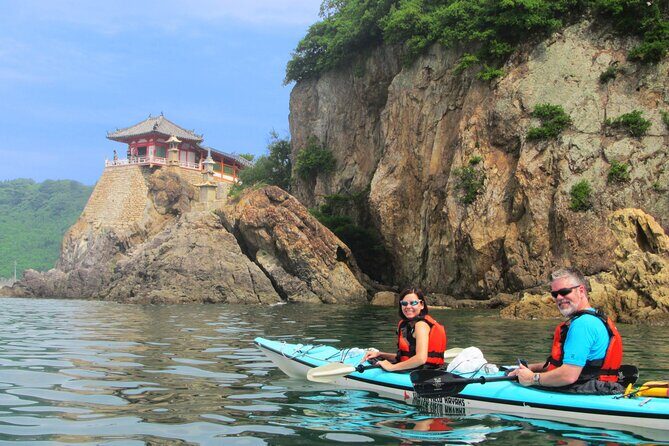 Explore the Nature that Inspired Ghibli Movies by Kayak (Half Day) - The Sum Up