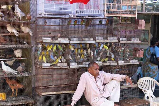 Explore the New colorful places in Mumbai Market Tour - Authenticity and Value