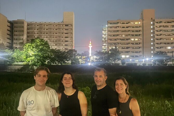 Explore the Night Life of Kyoto with Japanese Guide by E-bike - FAQs